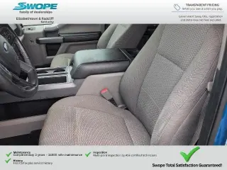 Ford F-150 2020 4x4 XL 4 puertas SuperCrew 5.5 pies SB