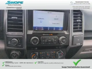 Ford F-150 2020 4x4 XL 4 puertas SuperCrew 5.5 pies SB