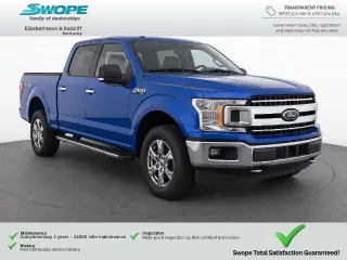 Ford F-150 2020 4x4 XL 4 puertas SuperCrew 5.5 pies SB