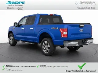 Ford F-150 2020 4x4 XL 4 puertas SuperCrew 5.5 pies SB