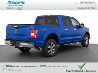 Ford F-150 2020 4x4 XL 4 puertas SuperCrew 5.5 pies SB