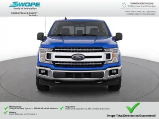 Ford F-150 2020 4x4 XL 4 puertas SuperCrew 5.5 pies SB