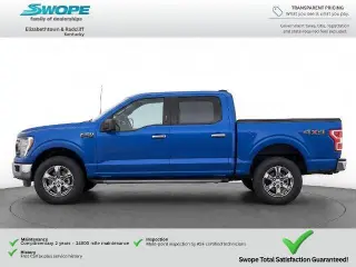 Ford F-150 2020 4x4 XL 4 puertas SuperCrew 5.5 pies SB
