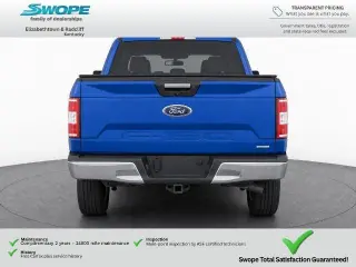 Ford F-150 2020 4x4 XL 4 puertas SuperCrew 5.5 pies SB