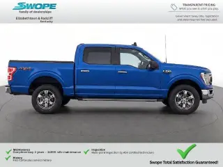 Ford F-150 2020 4x4 XL 4 puertas SuperCrew 5.5 pies SB