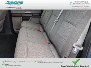 Ford F-150 2020 4x4 XL 4 puertas SuperCrew 5.5 pies SB