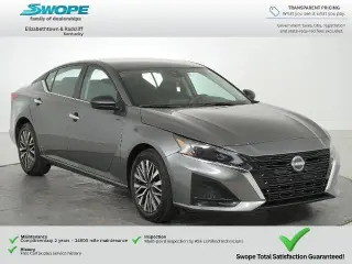 Nissan Altima 2025 2.5 SV sedán 4 puertas