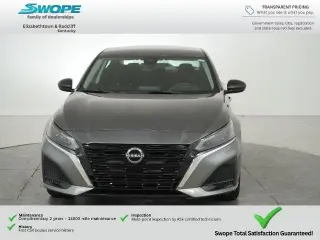 Nissan Altima 2025 2.5 SV sedán 4 puertas
