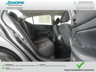 Nissan Altima 2025 2.5 SV sedán 4 puertas