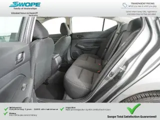 Nissan Altima 2025 2.5 SV sedán 4 puertas