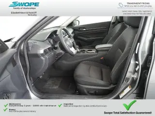 Nissan Altima 2025 2.5 SV sedán 4 puertas