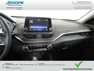 Nissan Altima 2025 2.5 SV sedán 4 puertas
