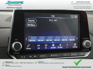 Nissan Altima 2025 2.5 SV sedán 4 puertas