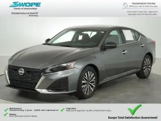 Nissan Altima 2025 2.5 SV sedán 4 puertas