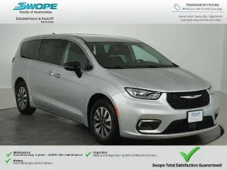 Chrysler Pacifica Plug-In Hybrid 2024 Select 4p Minivan
