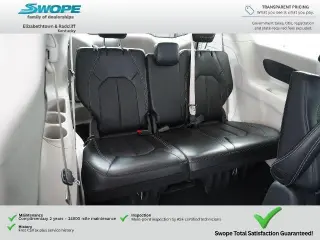 Chrysler Pacifica Plug-In Hybrid 2024 Select 4p Minivan