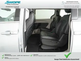 Chrysler Pacifica Plug-In Hybrid 2024 Select 4p Minivan