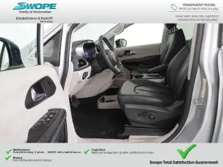 Chrysler Pacifica Plug-In Hybrid 2024 Select 4p Minivan