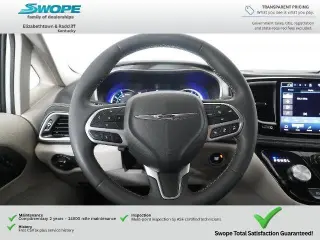 Chrysler Pacifica Plug-In Hybrid 2024 Select 4p Minivan