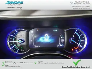 Chrysler Pacifica Plug-In Hybrid 2024 Select 4p Minivan