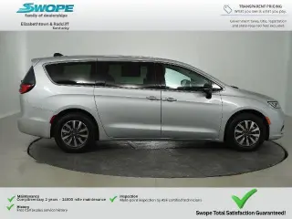 Chrysler Pacifica Plug-In Hybrid 2024 Select 4p Minivan