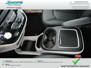 Chrysler Pacifica Plug-In Hybrid 2024 Select 4p Minivan