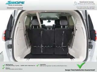 Chrysler Pacifica Plug-In Hybrid 2024 Select 4p Minivan