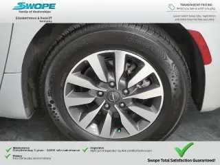 Chrysler Pacifica Plug-In Hybrid 2024 Select 4p Minivan