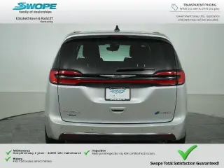 Chrysler Pacifica Plug-In Hybrid 2024 Select 4p Minivan