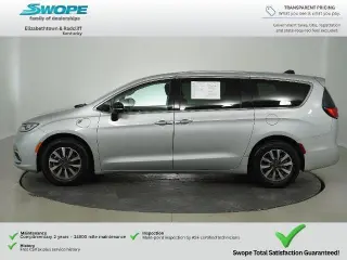 Chrysler Pacifica Plug-In Hybrid 2024 Select 4p Minivan