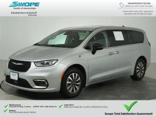 Chrysler Pacifica Plug-In Hybrid 2024 Select 4p Minivan