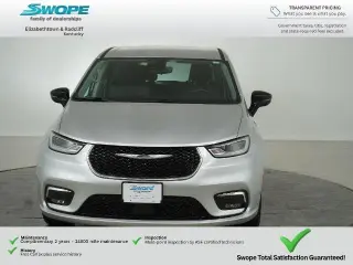Chrysler Pacifica Plug-In Hybrid 2024 Select 4p Minivan