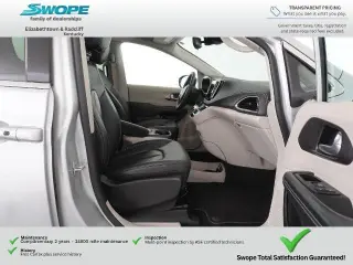 Chrysler Pacifica Plug-In Hybrid 2024 Select 4p Minivan