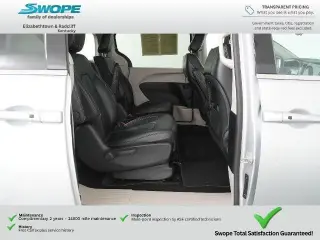 Chrysler Pacifica Plug-In Hybrid 2024 Select 4p Minivan