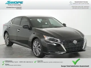 Nissan Altima 2024 AWD 2.5 SL Sedán de 4 puertas