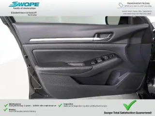 Nissan Altima 2024 AWD 2.5 SL Sedán de 4 puertas