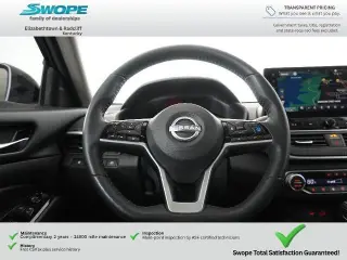 Nissan Altima 2024 AWD 2.5 SL Sedán de 4 puertas