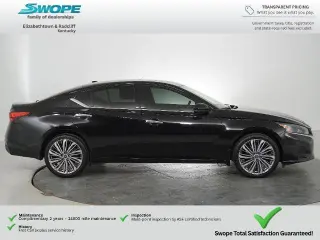 Nissan Altima 2024 AWD 2.5 SL Sedán de 4 puertas