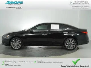 Nissan Altima 2024 AWD 2.5 SL Sedán de 4 puertas