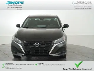 Nissan Altima 2024 AWD 2.5 SL Sedán de 4 puertas