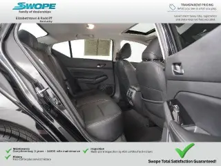 Nissan Altima 2024 AWD 2.5 SL Sedán de 4 puertas