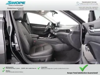 Nissan Altima 2024 AWD 2.5 SL Sedán de 4 puertas