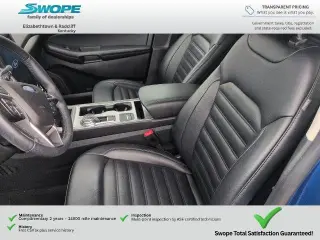 Ford Edge 2023 4x4 SEL 4p Crossover