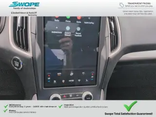 Ford Edge 2023 4x4 SEL 4p Crossover