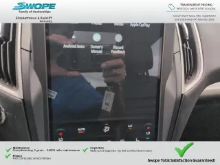 Ford Edge 2023 4x4 SEL 4p Crossover