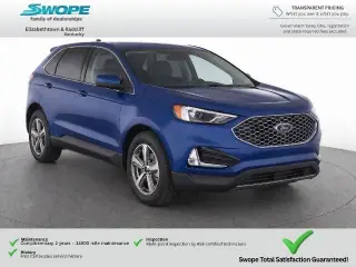 Ford Edge 2023 4x4 SEL 4p Crossover