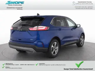 Ford Edge 2023 4x4 SEL 4p Crossover