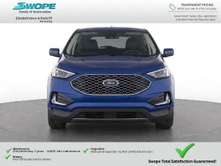 Ford Edge 2023 4x4 SEL 4p Crossover
