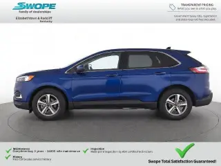 Ford Edge 2023 4x4 SEL 4p Crossover
