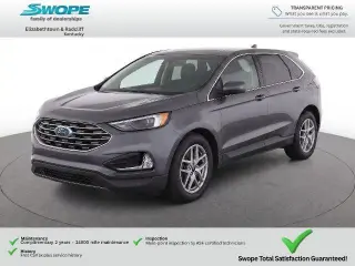 Ford Edge 2022 AWD SEL 4dr Crossover